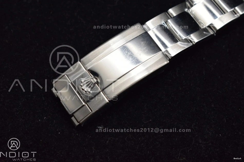 V3 SS Case 4130 116500 Bracelet White Clean Daytona And 904L Dial 0115